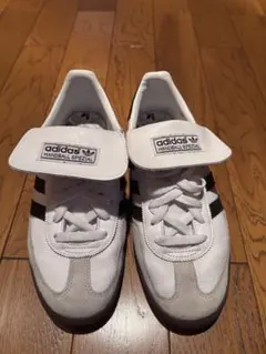 adidas HANDBALL SPZL ホワイト/ブラック