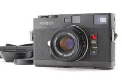 Minolta CLE M-Rokkor 40mm f2 Late C0174のサムネイル