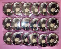 エリオスR ヴィレヴァン 缶バッジ フェイス 18個 - メルカリ