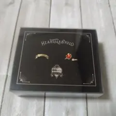 ツイステッドワンダーランド 2連リング ハーツラビュル寮