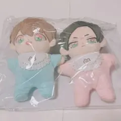 鬼上司・獄寺さんは暴かれたい。 バブぬい セット