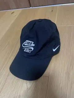 韓国ロゴ　NIKE キャップ L/XL