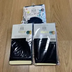 スパッツ 3分丈 m