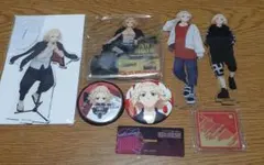 東京リベンジャーズ 東リべ 佐野万次郎 マイキー まとめ売り