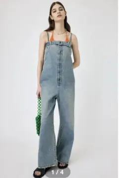 MOUSSY マウジー LOOSE BARE ALL IN ONEのサムネイル