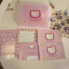 Hello Kitty レターセット 2003年