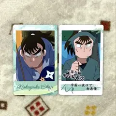 【忍たま】中在家長次（スナップマイド）