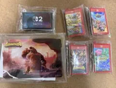 Nintendo Switch2 キーホルダー セット 新品