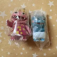 がんこちゃん　すいんぐこれくしょん　がんぺーちゃん　ガチャ