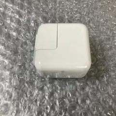 新品 iPad 10W アダプタ iPhone コンセント 充電器