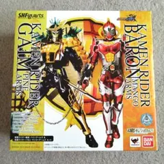 S.H.Figuarts 仮面ライダー鎧武　パインアームズ＆マンゴーアームズのサムネイル