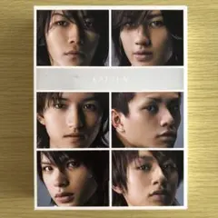 KAT-TUN 完全限定BOX Real Face / Best ofKAT-T