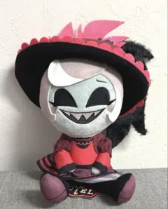 ハズビン・ホテルへようこそ　おすわりぬいぐるみ　ロージー　ラウンドワン限定