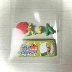 チョコエッグ　ポケモン　キモリ