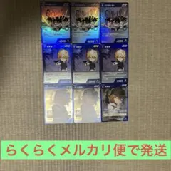 名探偵コナンカードゲーム 青デッキパーツ