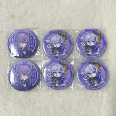 星導ショウ 2周年 缶バッジ Dytica にじさんじ