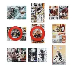 僕のヒーローアカデミア　名場面ポスター2 まとめ売り ヒロアカ 名場面ポスター 2 BOX特典 - メルカリ