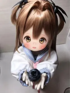 カスタム　ドール　ヘッド　＊DWC −02＊ カスタム ドール ヘッド ＊DWC −02＊ - メルカリ