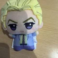 ジョジョの奇妙な冒険 ダイヤモンドは砕けない ちびぐるみ 吉良吉影