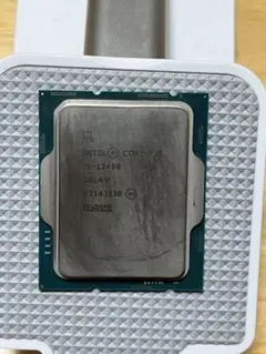 Intel Core i7-12700K CPU 本体 動作確認済み Intel Core i7-12700K CPU 動作確認済み 本体のみ - メルカリ