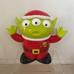 ディズニー トイストーリー クリスマス リトルグリーンメン ポップコーンバケット