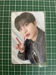 ATEEZ 에이티즈 アチズ ジョンホ トレカ