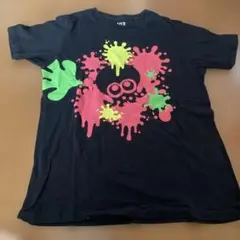 スプラトゥーン Tシャツ 150サイズ