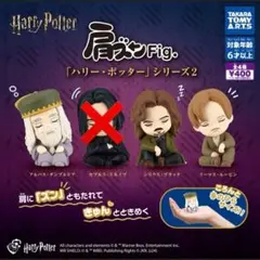 ハリー・ポッター 肩ズンFig. 3種セット