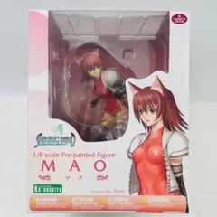 コトブキヤ 陽炎の獣拳士 マオ フィギュア シャイニング・ウィンド