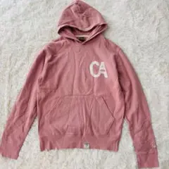 Ocean Pacific パーカー CAロゴ プリント S（A53）