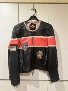 2025年最新】Harley-Davidson レザージャケット・ライダースの人気