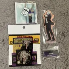 サカモトデイズ 神々廻 アクリルキーホルダー アクリルスタンド ステッカーセット