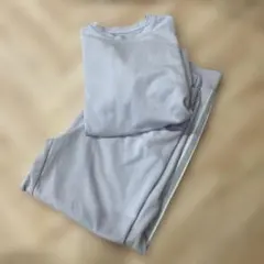 UNIQLO エアリズムウルトラストレッチセット ルームウェア パジャマ 160