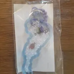 BIWAKOアクリルキーホルダーみずどり水色