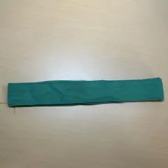 はちまき　緑
