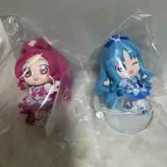 ガチャガチャ キュアブロッサム キュアマリン