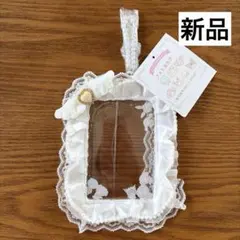 【新品】サンリオ エンジョイアイドル フォトホルダー 純白天使 キティ クロミ