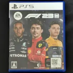 PS5 F1 23