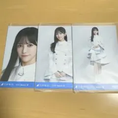 乃木坂46 乃木コレ　生写真　スペシャル衣装43 池田瑛紗