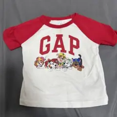 GAP キャラクターTシャツ 12-18ヶ月