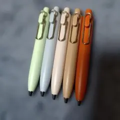 ユニボールワンP 5本セットのサムネイル