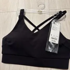 GU バッククロスブラGA ブラック Sサイズのサムネイル
