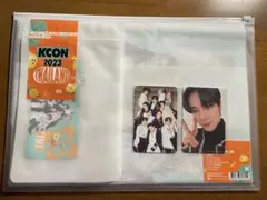 KCON タイ INI グッズ 佐野雄大 トレカ