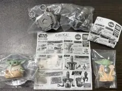 スター・ウォーズ グローグー いっぱいコレクション2 3種