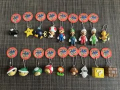 スーパーマリオ フィギュアコレクション セット