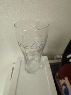 Coca-Cola ガラスコップ 3色セット