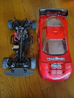 タミヤTA-04