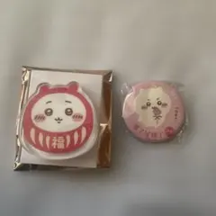 ちいかわ アクリルスタンド＆缶バッチセット