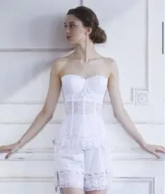 ブライダルインナー　3点セット　セモアージュ　タカミ