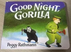Good Night, Gorilla - Peggy 英語 絵本